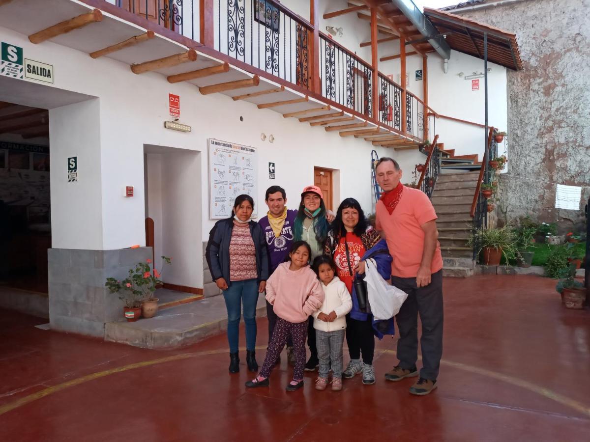Casa San Pedro Cusco Hotel Exterior photo