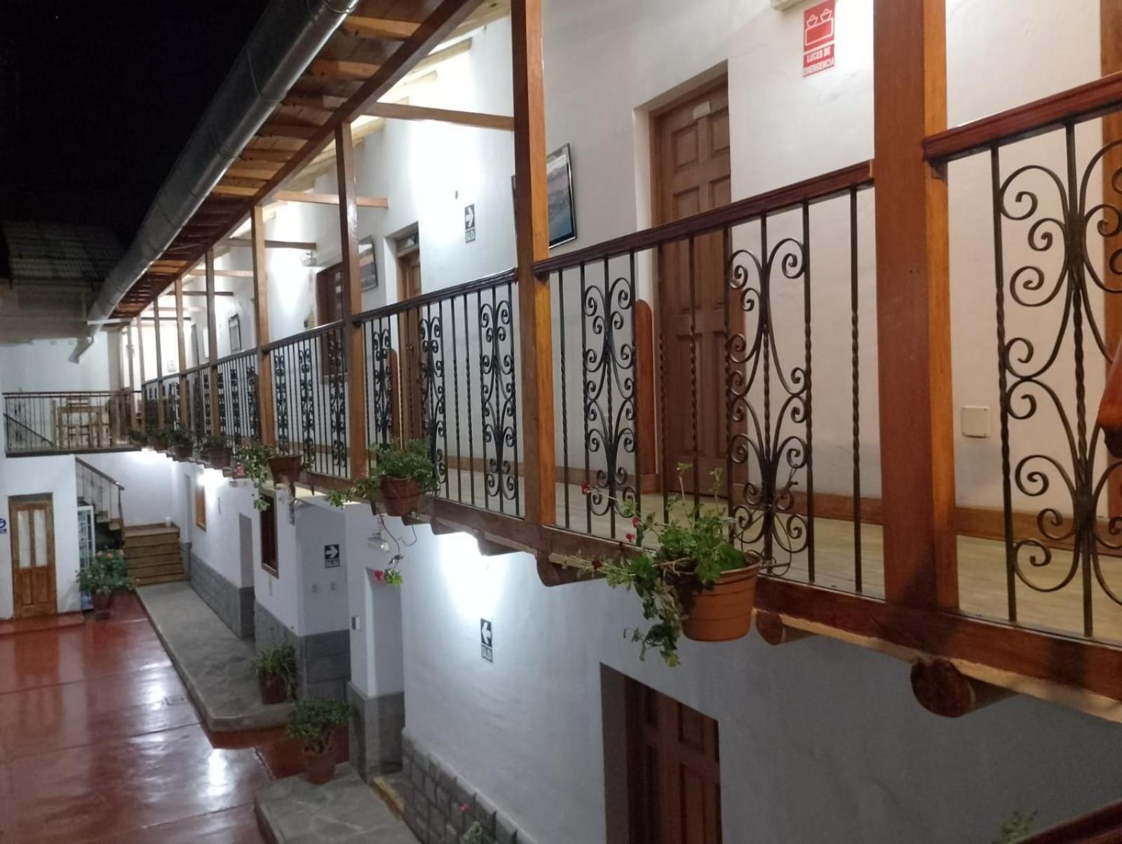 Casa San Pedro Cusco Hotel Exterior photo