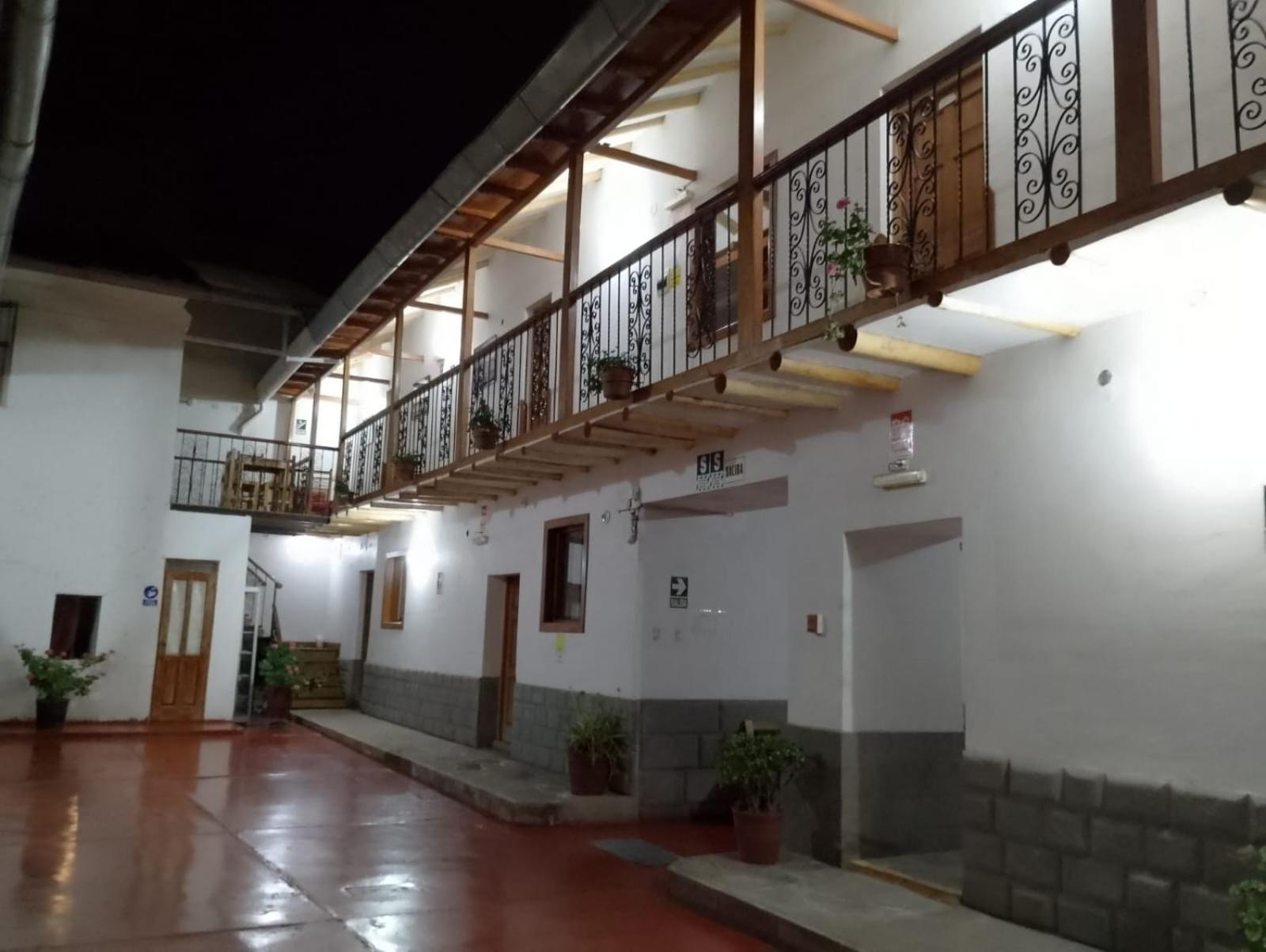 Casa San Pedro Cusco Hotel Exterior photo