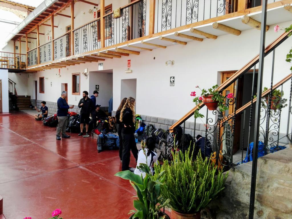 Casa San Pedro Cusco Hotel Exterior photo