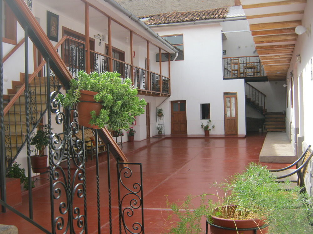 Casa San Pedro Cusco Hotel Exterior photo