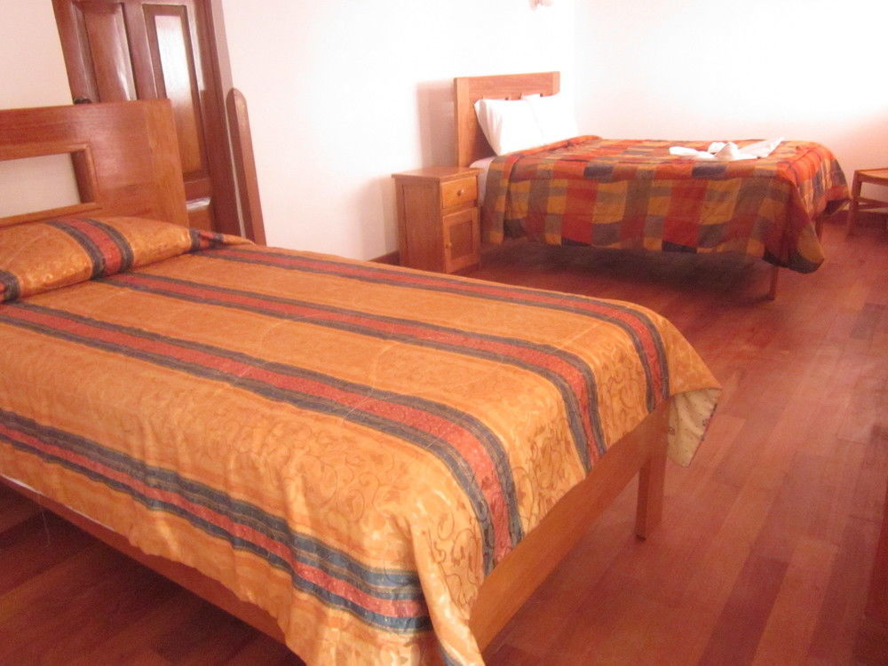 Casa San Pedro Cusco Hotel Exterior photo