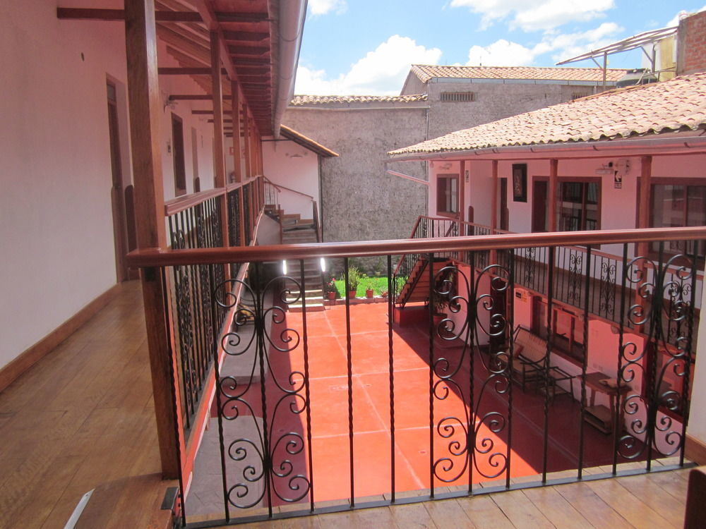 Casa San Pedro Cusco Hotel Exterior photo